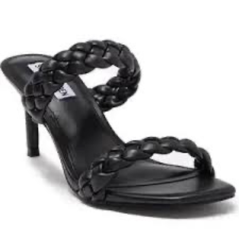 Steve Madden Prema Braided Heels